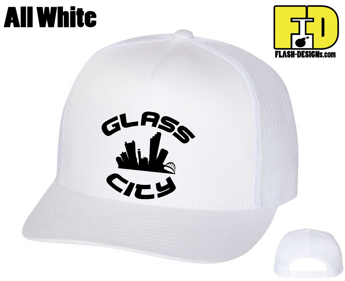 Glass City - Hat