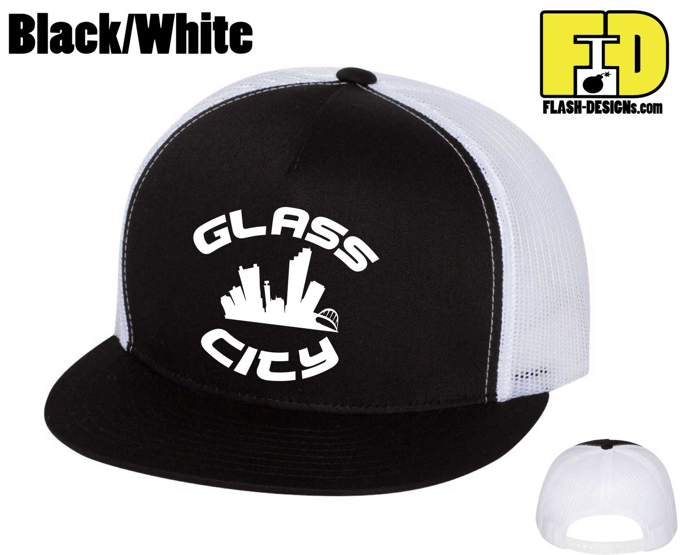 Glass City - Hat