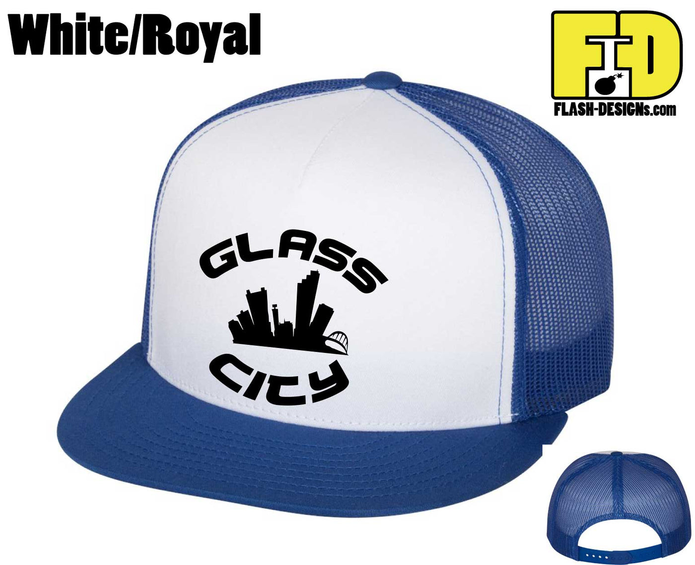 Glass City - Hat