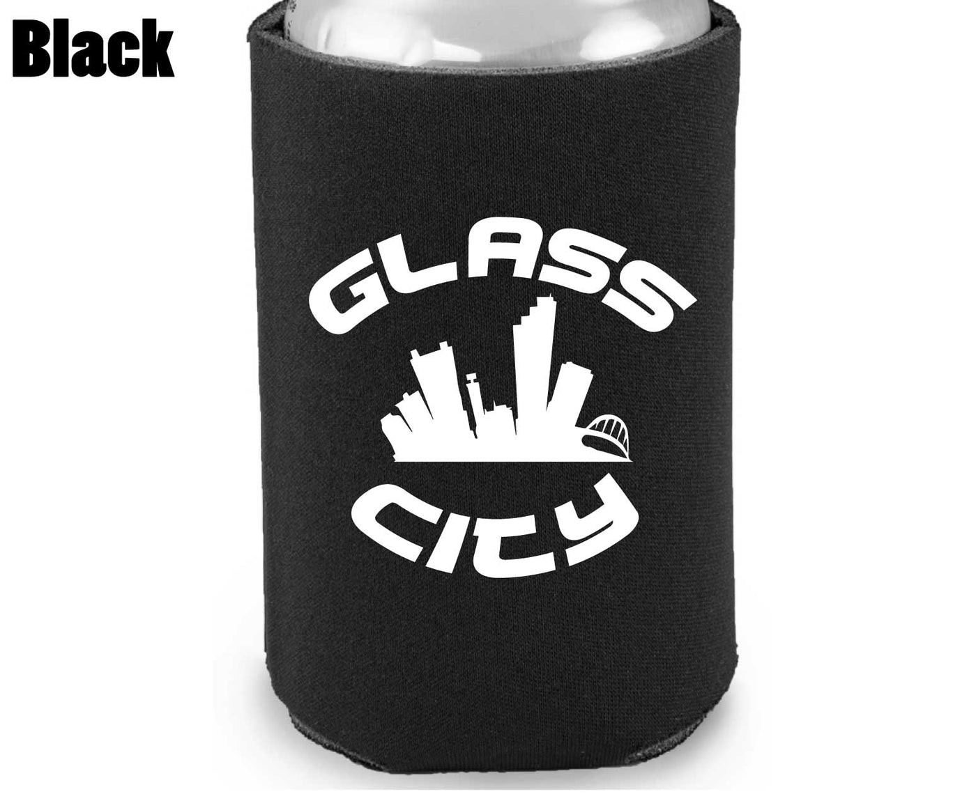 Glass City - Koozie