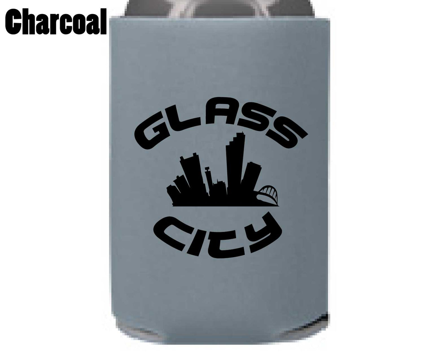 Glass City - Koozie