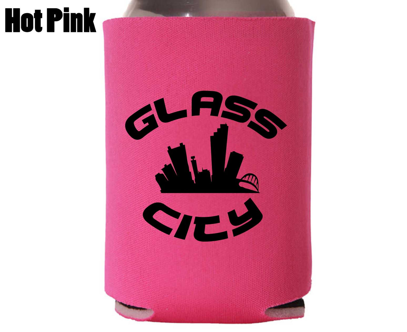 Glass City - Koozie