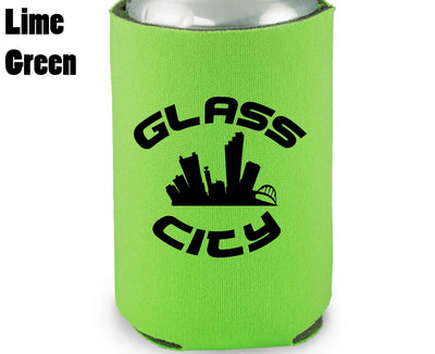 Glass City - Koozie