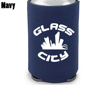 Glass City - Koozie