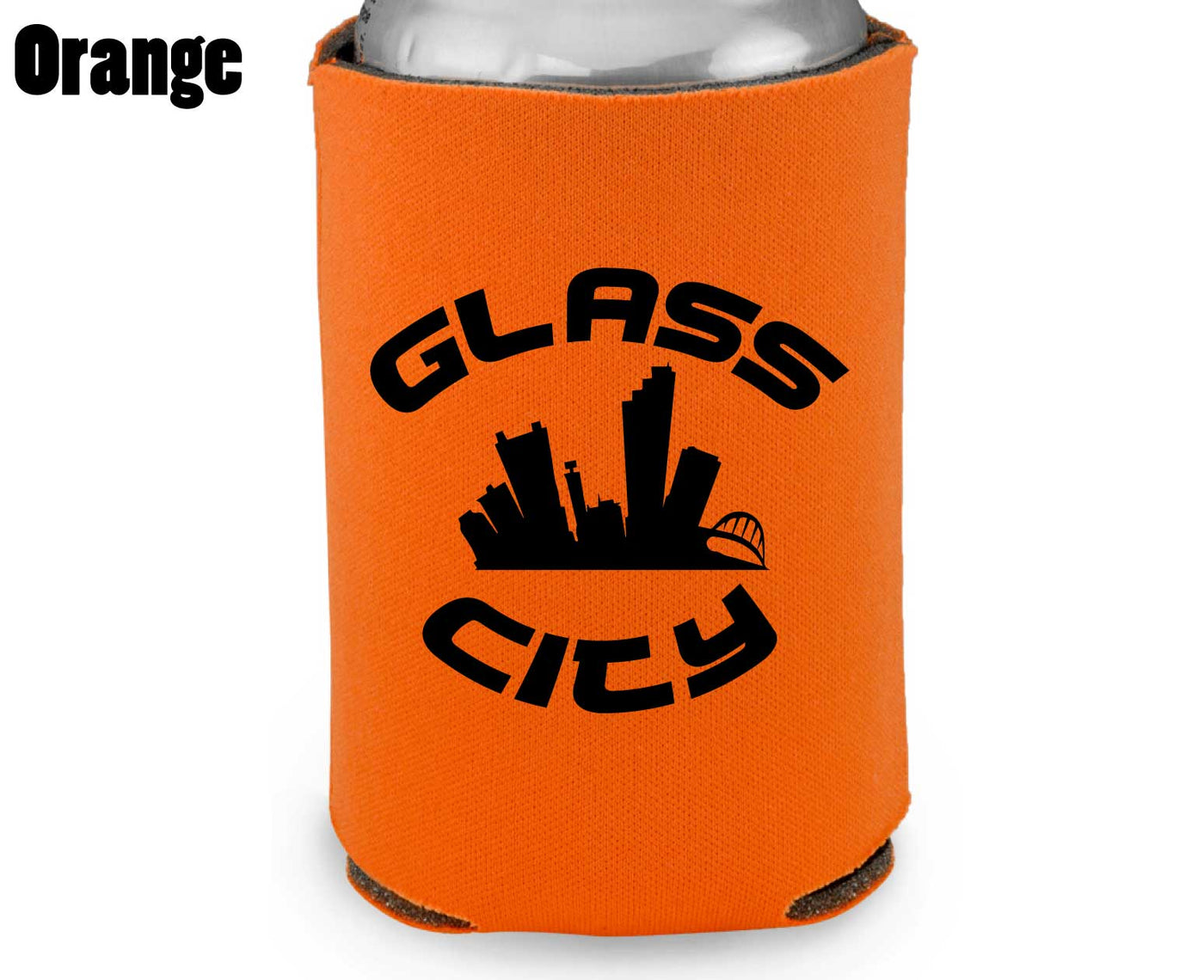 Glass City - Koozie