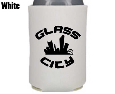 Glass City - Koozie