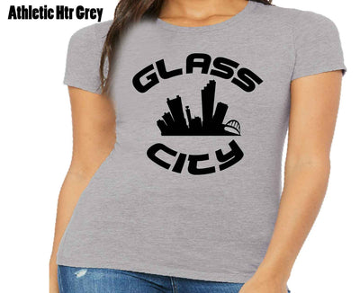 Glass City - Ladies Shirt