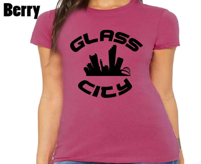 Glass City - Ladies Shirt