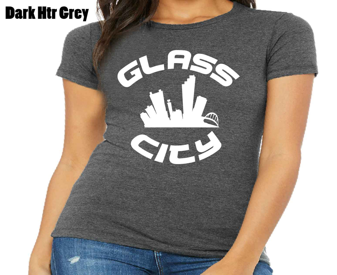 Glass City - Ladies Shirt