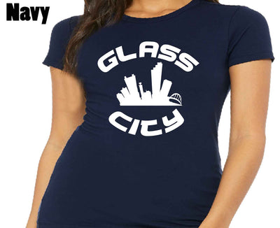 Glass City - Ladies Shirt