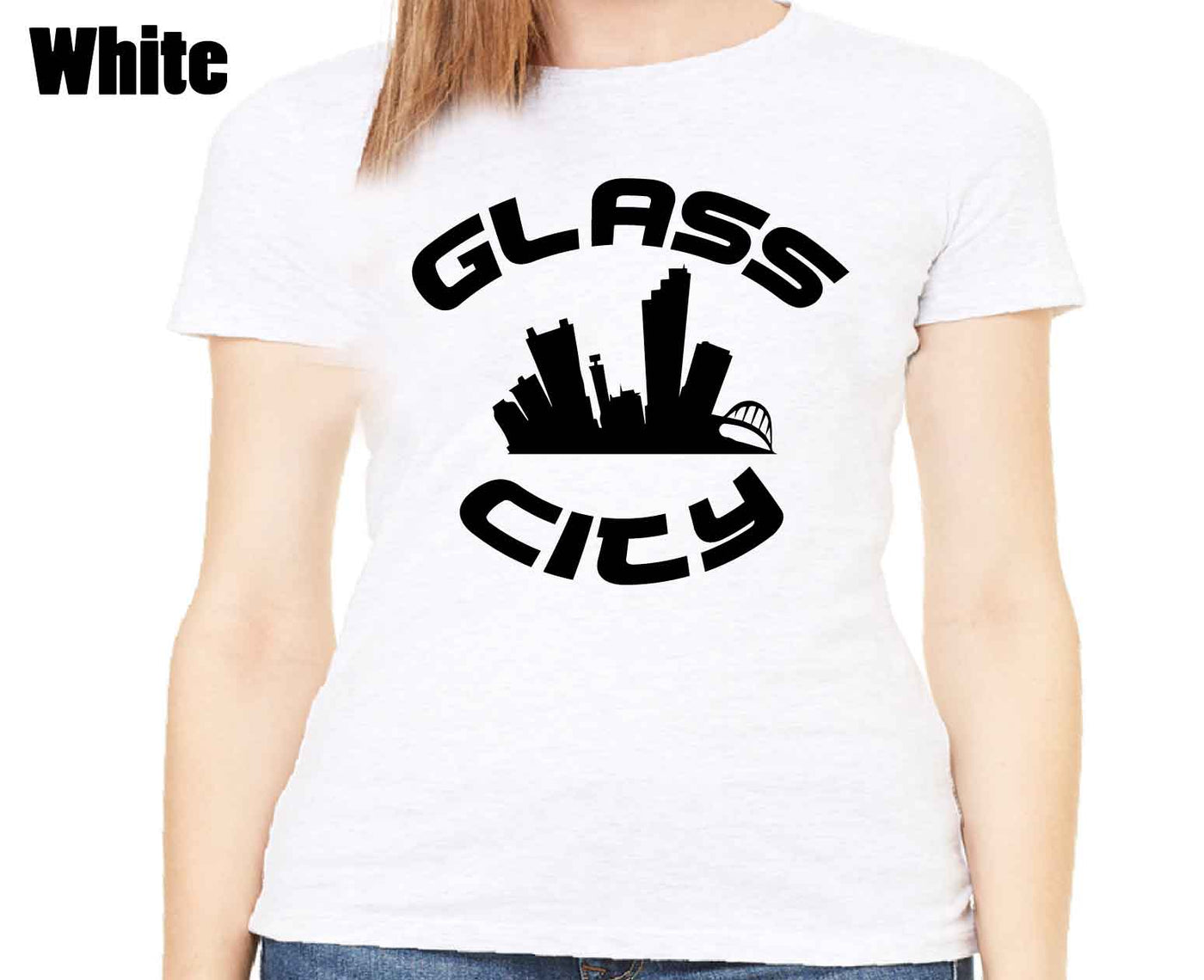 Glass City - Ladies Shirt