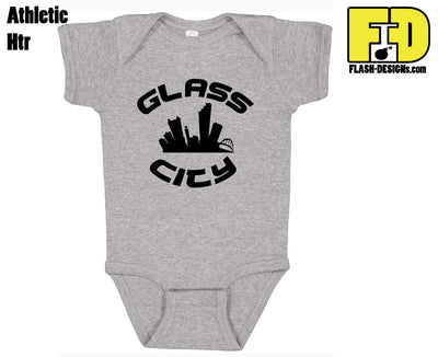 Glass City - Onesie