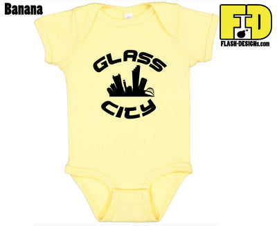 Glass City - Onesie