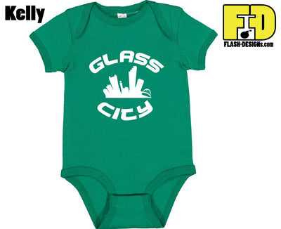 Glass City - Onesie