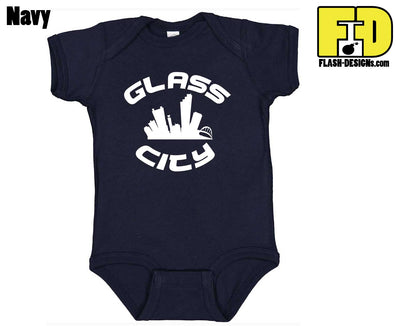 Glass City - Onesie