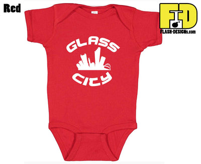 Glass City - Onesie