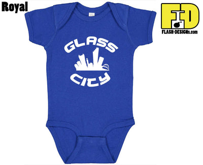 Glass City - Onesie