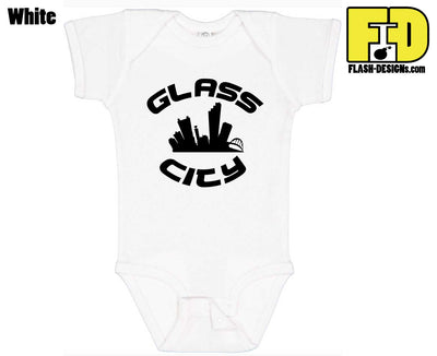 Glass City - Onesie