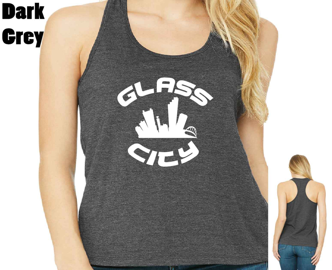 Glass City - Tank