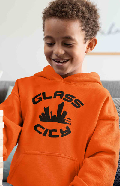 Glass City - Yth Sweatshirt