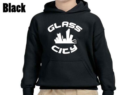 Glass City - Yth Sweatshirt