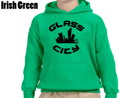 Glass City - Yth Sweatshirt