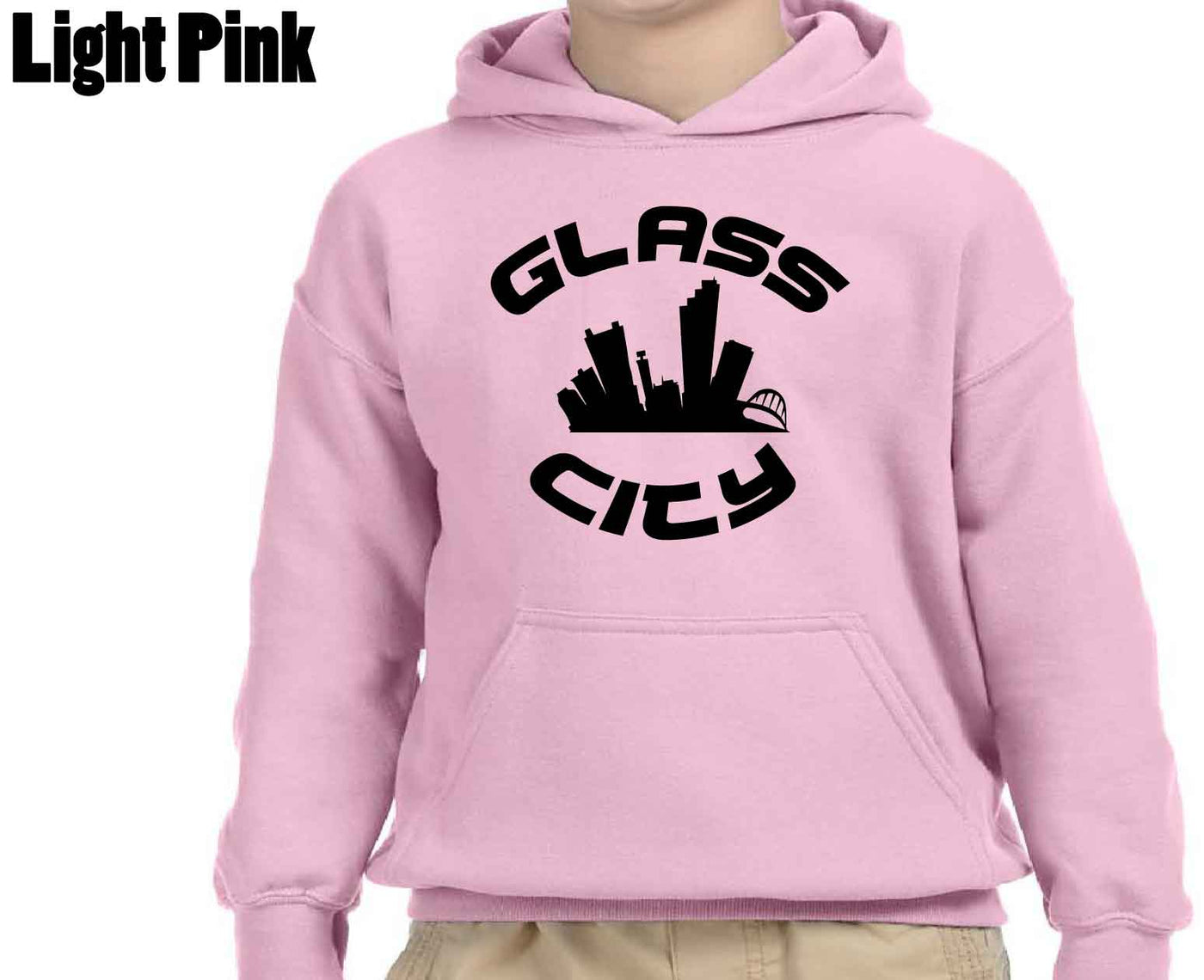 Glass City - Yth Sweatshirt