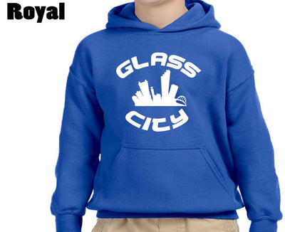 Glass City - Yth Sweatshirt