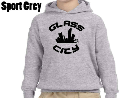 Glass City - Yth Sweatshirt