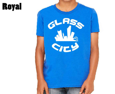 Glass City - Yth Shirt