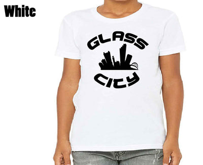 Glass City - Yth Shirt