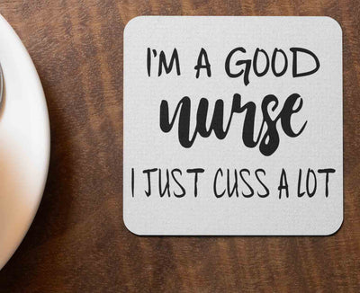 Good Nurse - Coaster Set