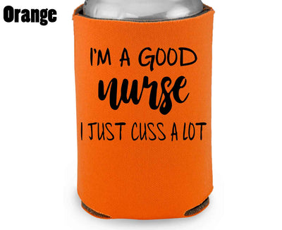 Good Nurse - Koozie