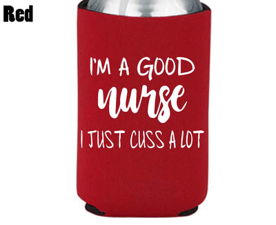 Good Nurse - Koozie