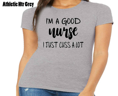 Good Nurse - Ladies Shirt