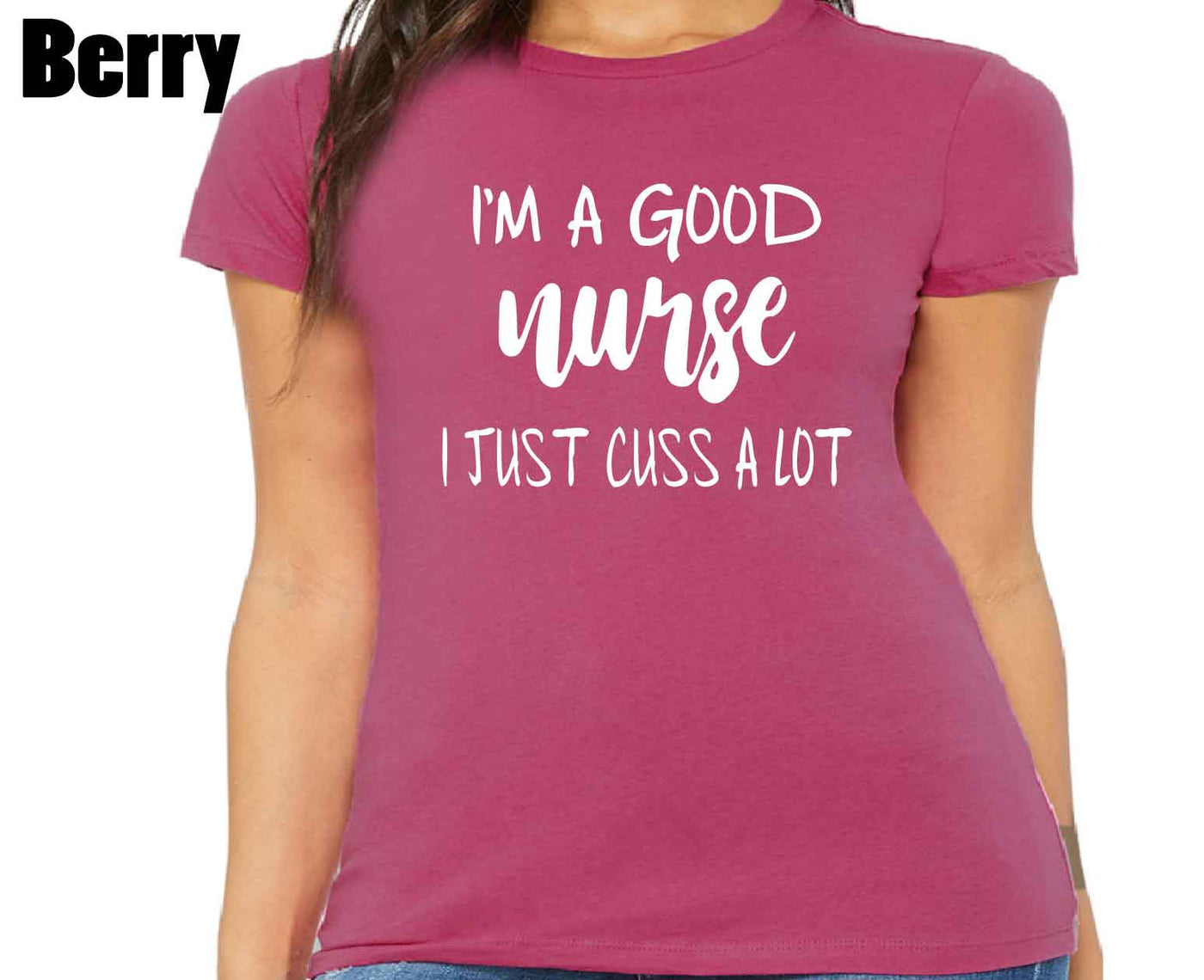 Good Nurse - Ladies Shirt