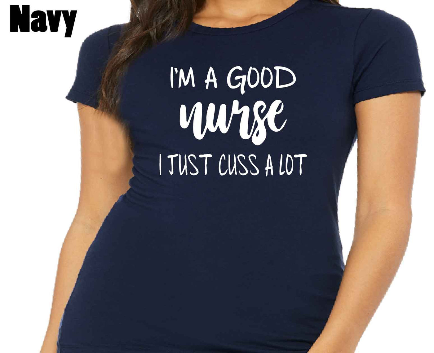 Good Nurse - Ladies Shirt