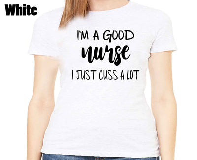 Good Nurse - Ladies Shirt