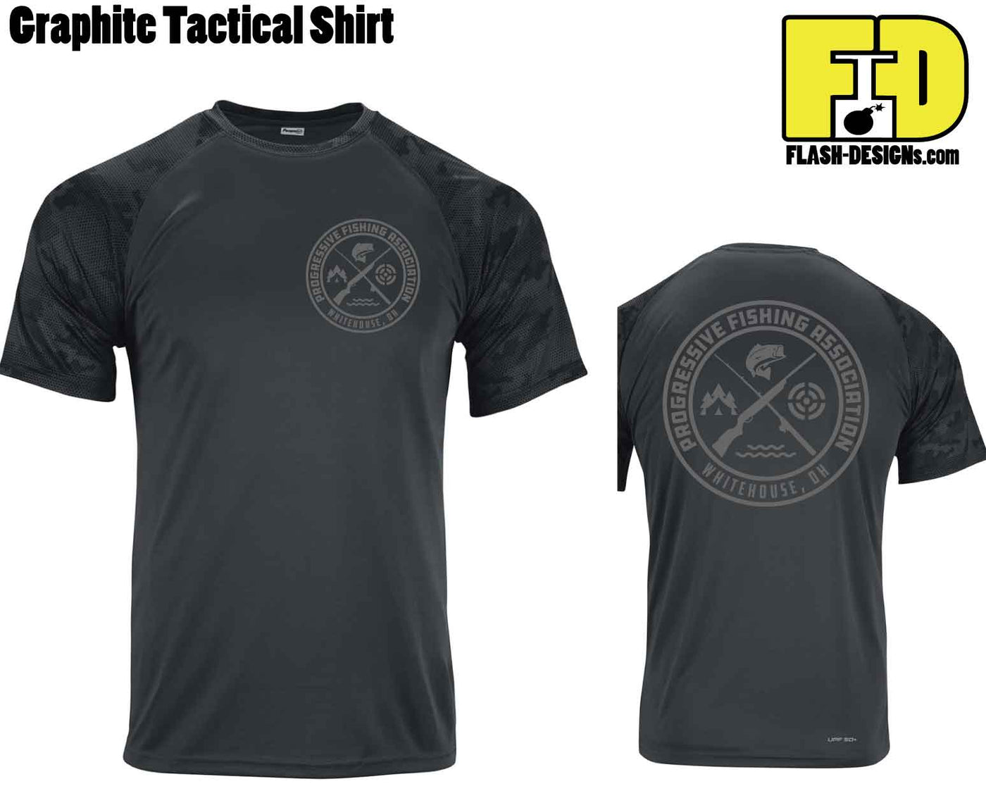 PFA Club 2023 Tactical Camo Shirt