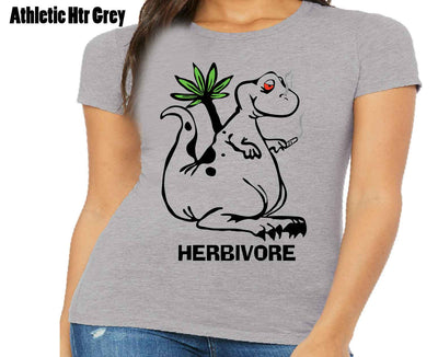 Herbivore - Ladies Shirt