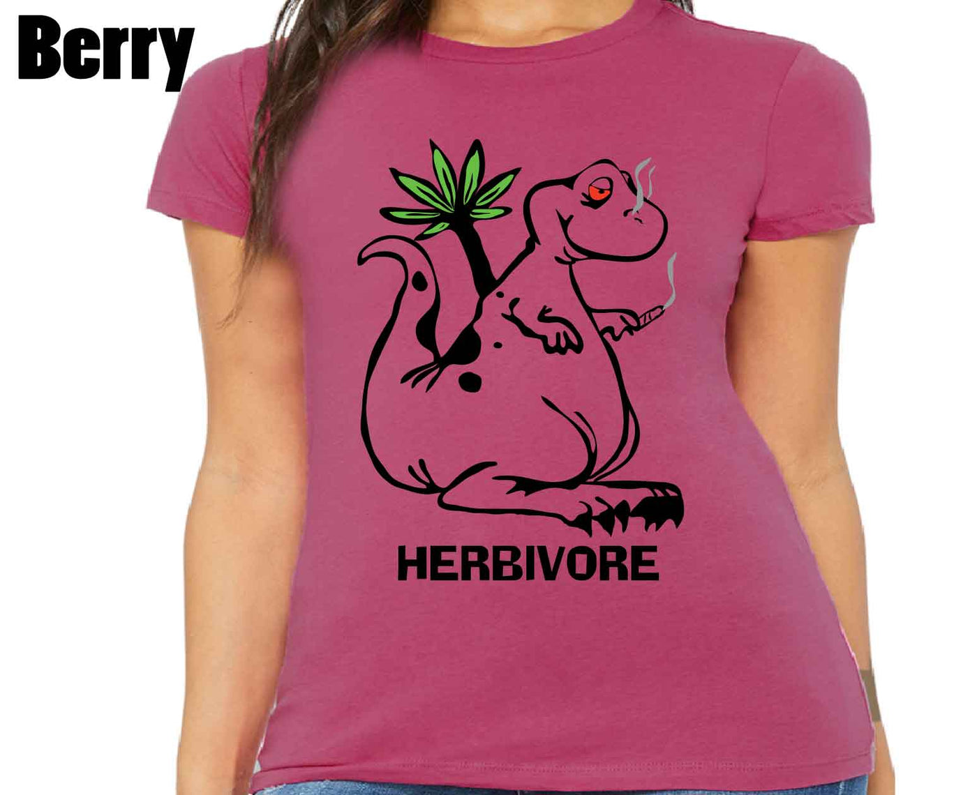 Herbivore - Ladies Shirt