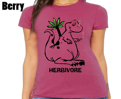 Herbivore - Ladies Shirt