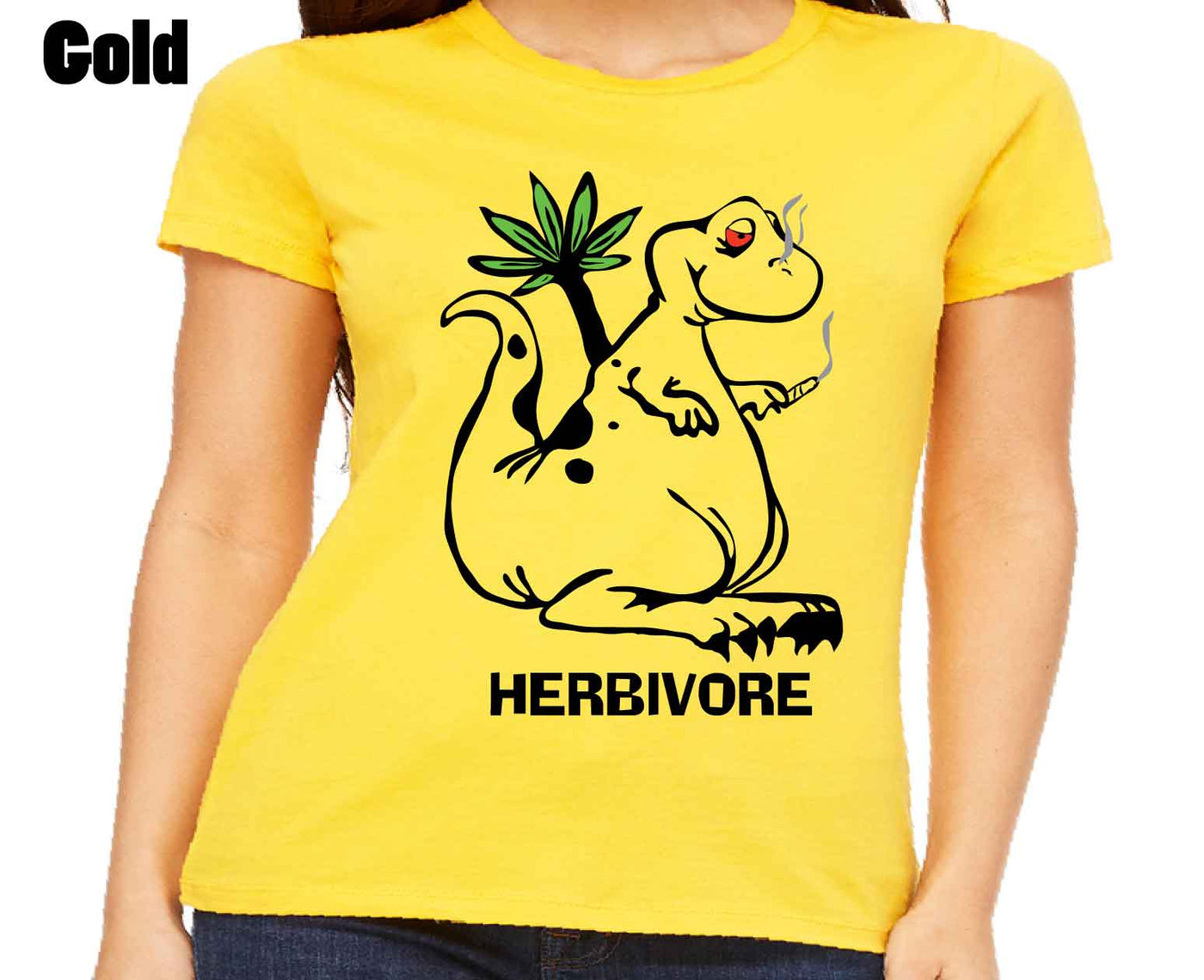 Herbivore - Ladies Shirt