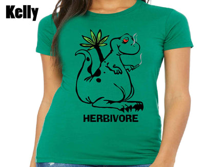 Herbivore - Ladies Shirt