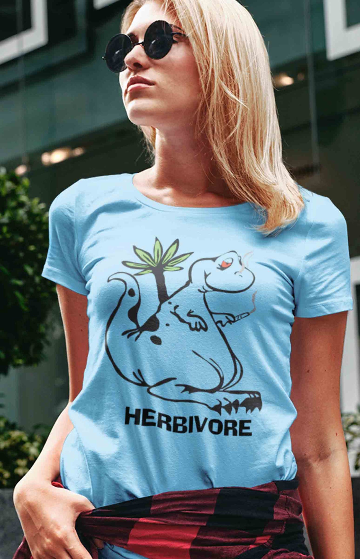 Herbivore - Ladies Shirt