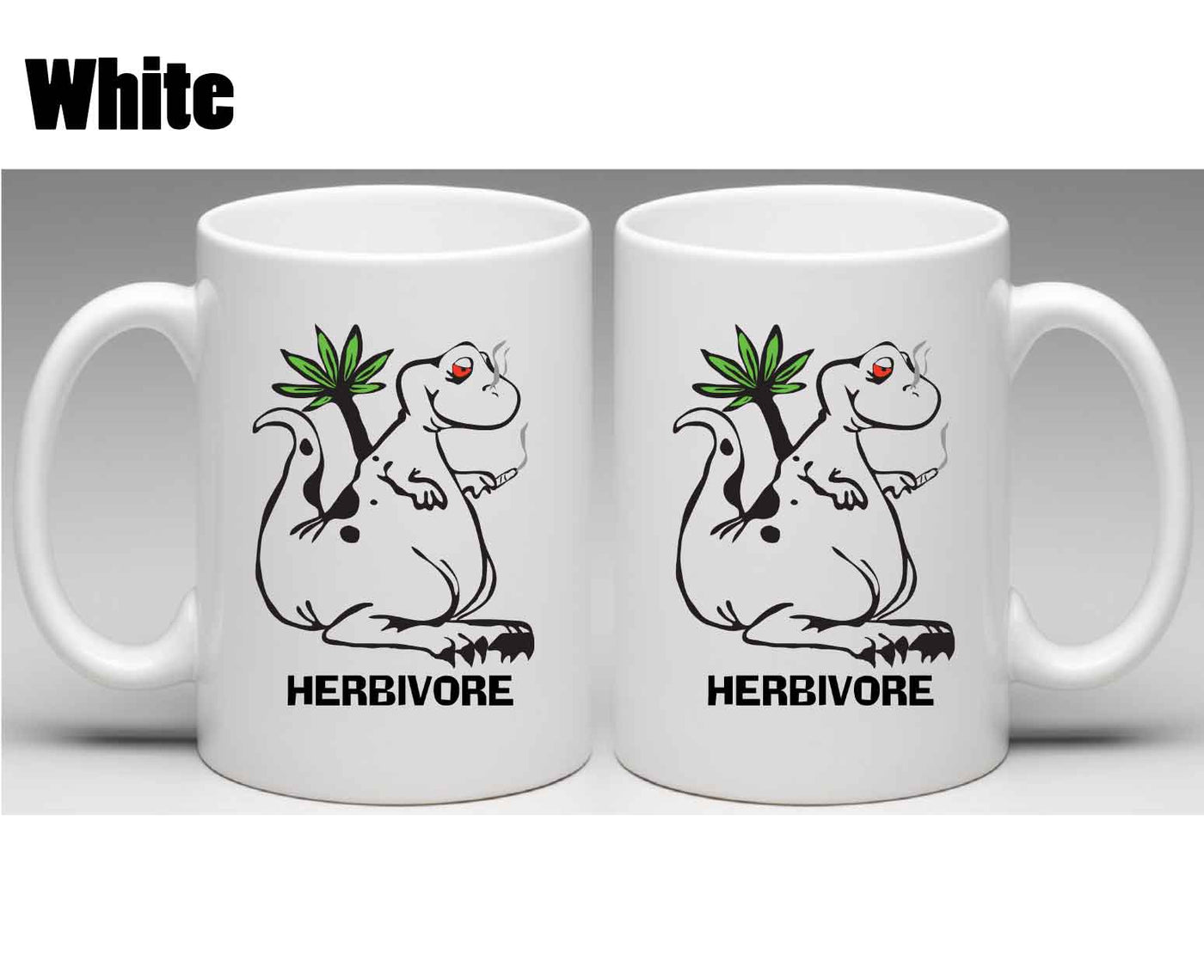 Herbivore - Mug