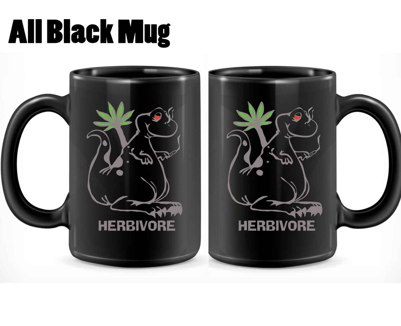 Herbivore - Mug