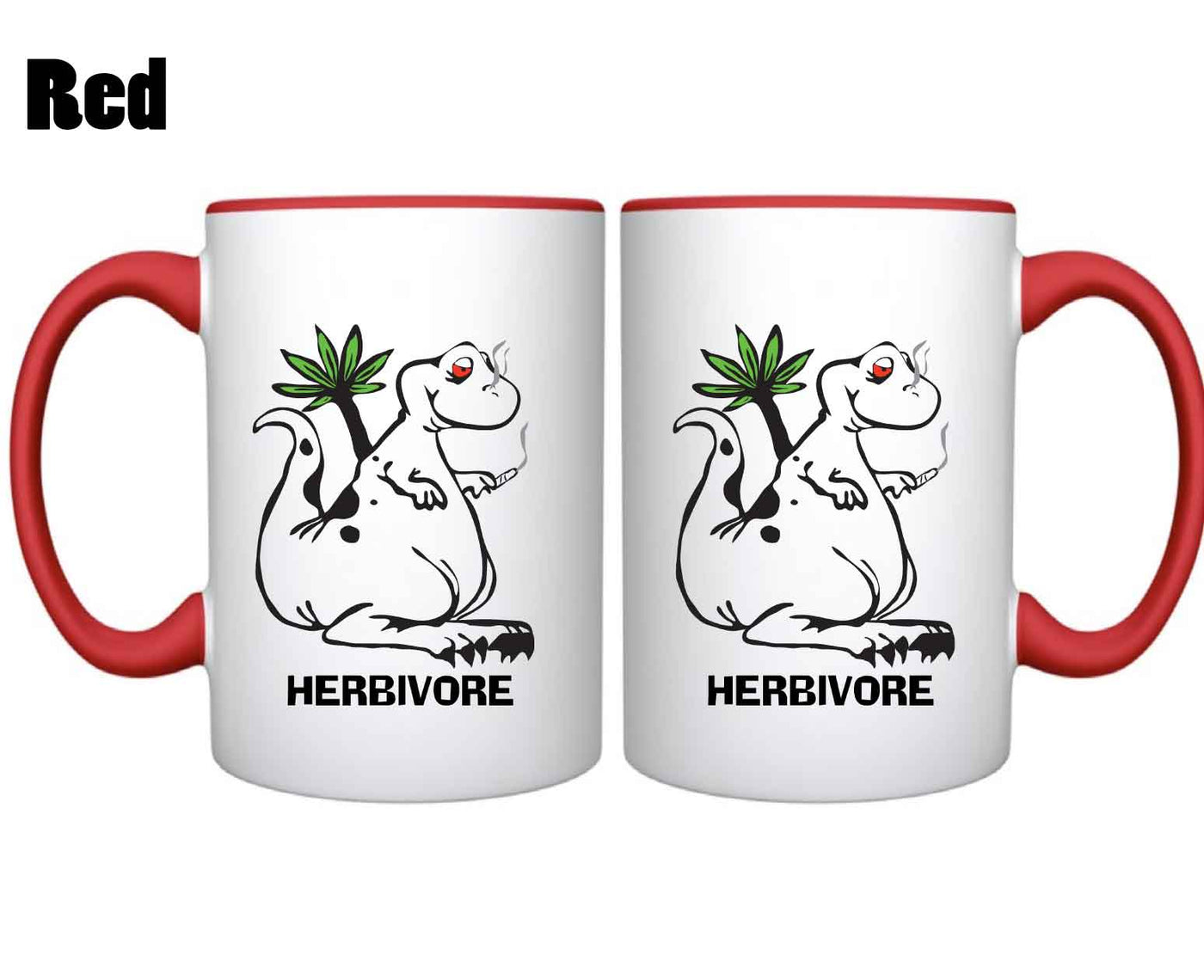 Herbivore - Mug