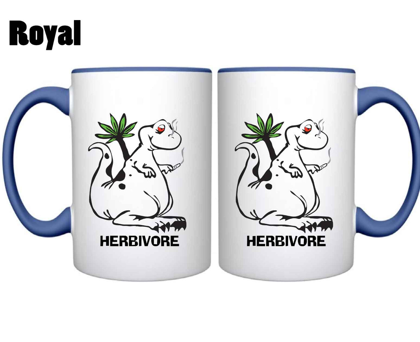 Herbivore - Mug