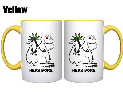 Herbivore - Mug